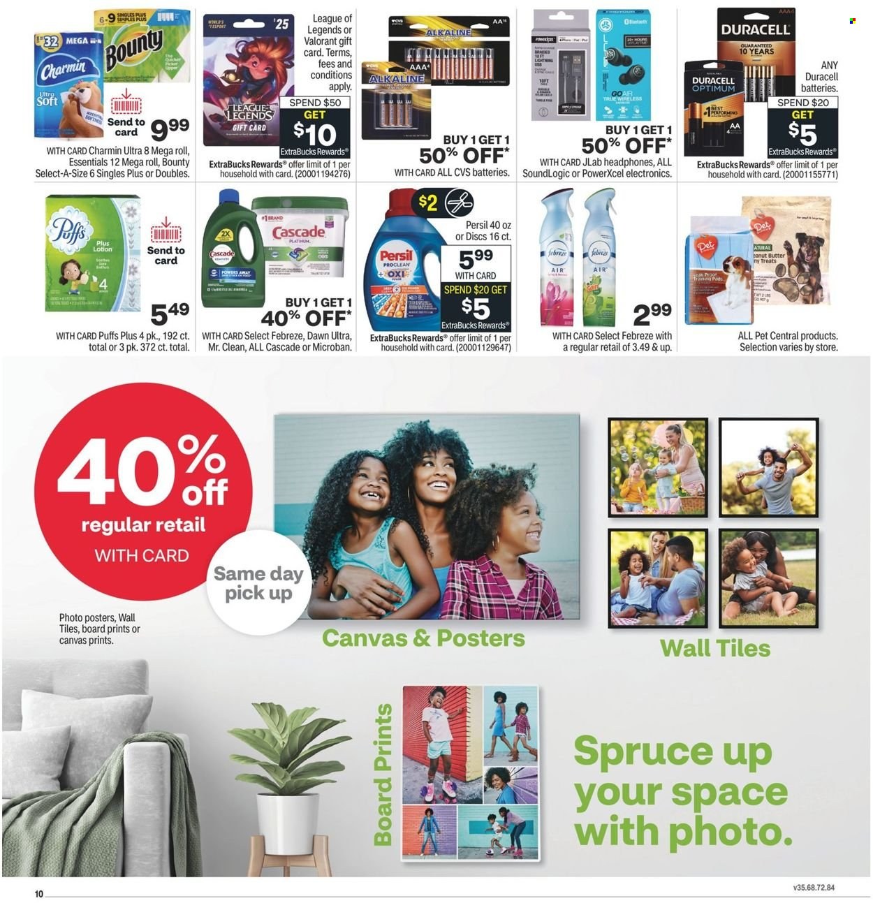 CVS Pharmacy ad - 03/06/2022 - 03/12/2022. Page 11