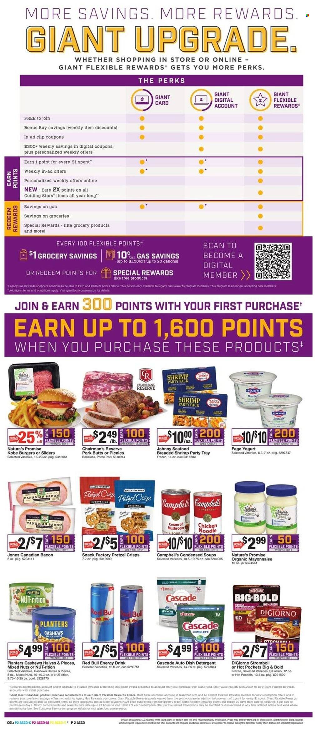 Giant Food ad - 03/04/2022 - 03/10/2022. Page 2