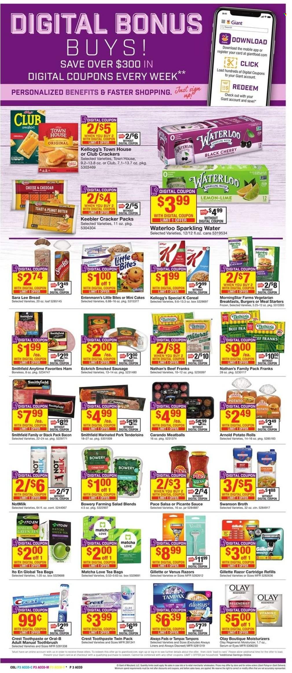 Giant Food ad - 03/04/2022 - 03/10/2022. Page 3