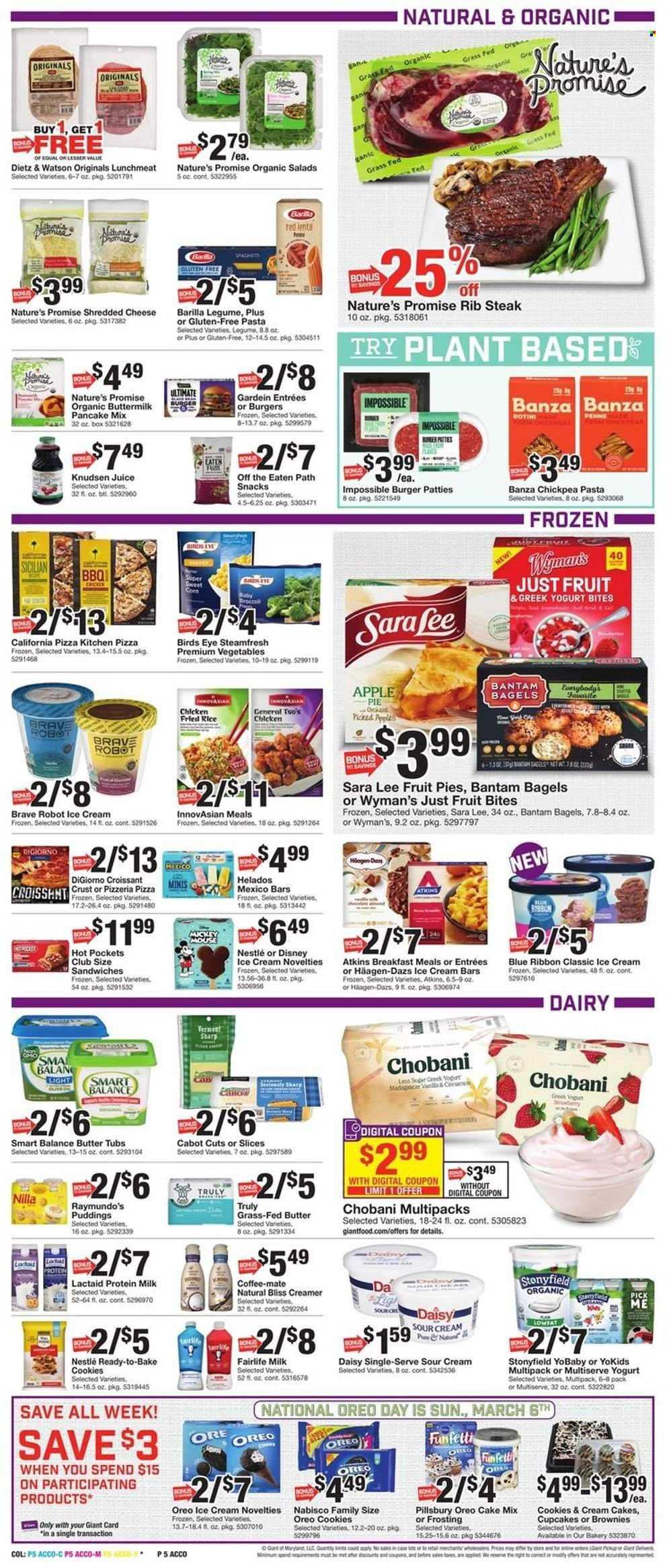 Giant Food ad - 03/04/2022 - 03/10/2022. Page 5