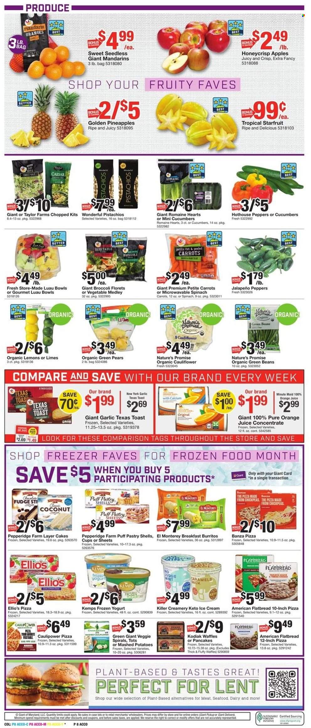 Giant Food ad - 03/04/2022 - 03/10/2022. Page 8