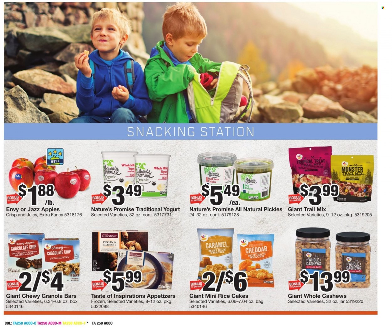 Giant Food ad - 03/04/2022 - 03/10/2022. Page 9