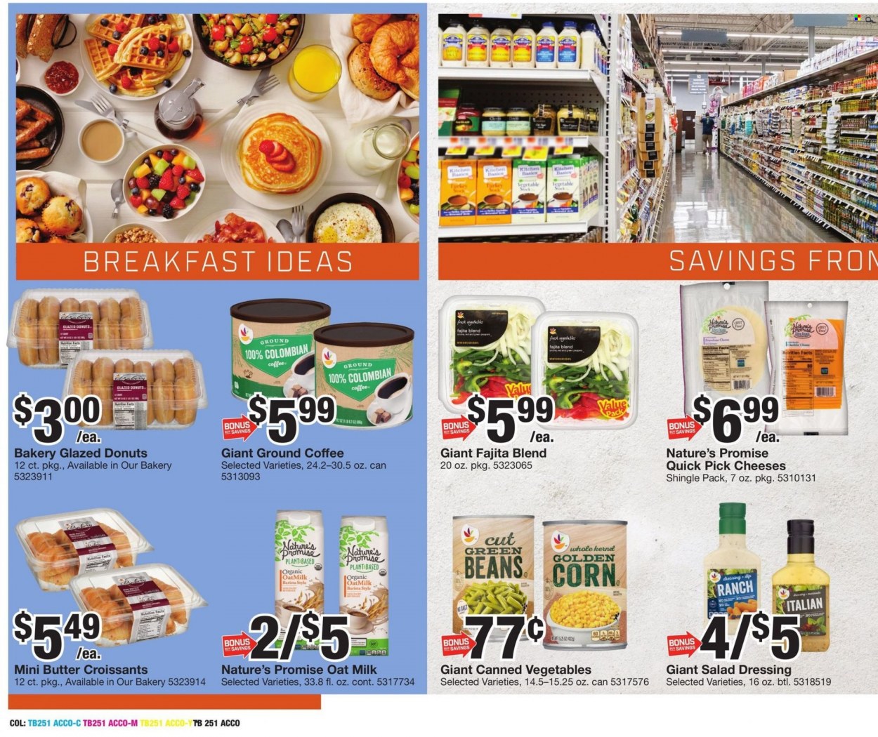 Giant Food ad - 03/04/2022 - 03/10/2022. Page 11