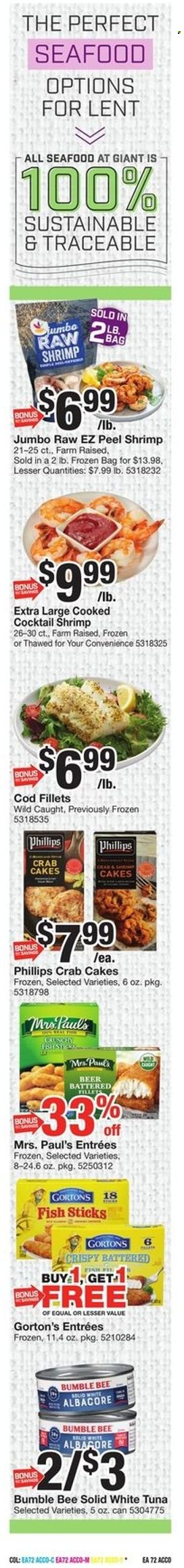 Giant Food ad - 03/04/2022 - 03/10/2022. Page 13
