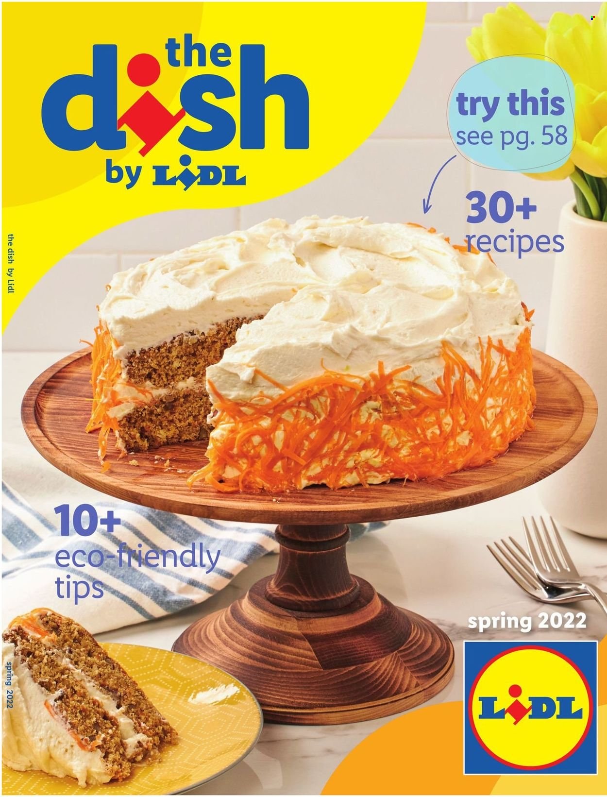 Lidl ad - 03/03/2022 - 04/26/2022. Page 1