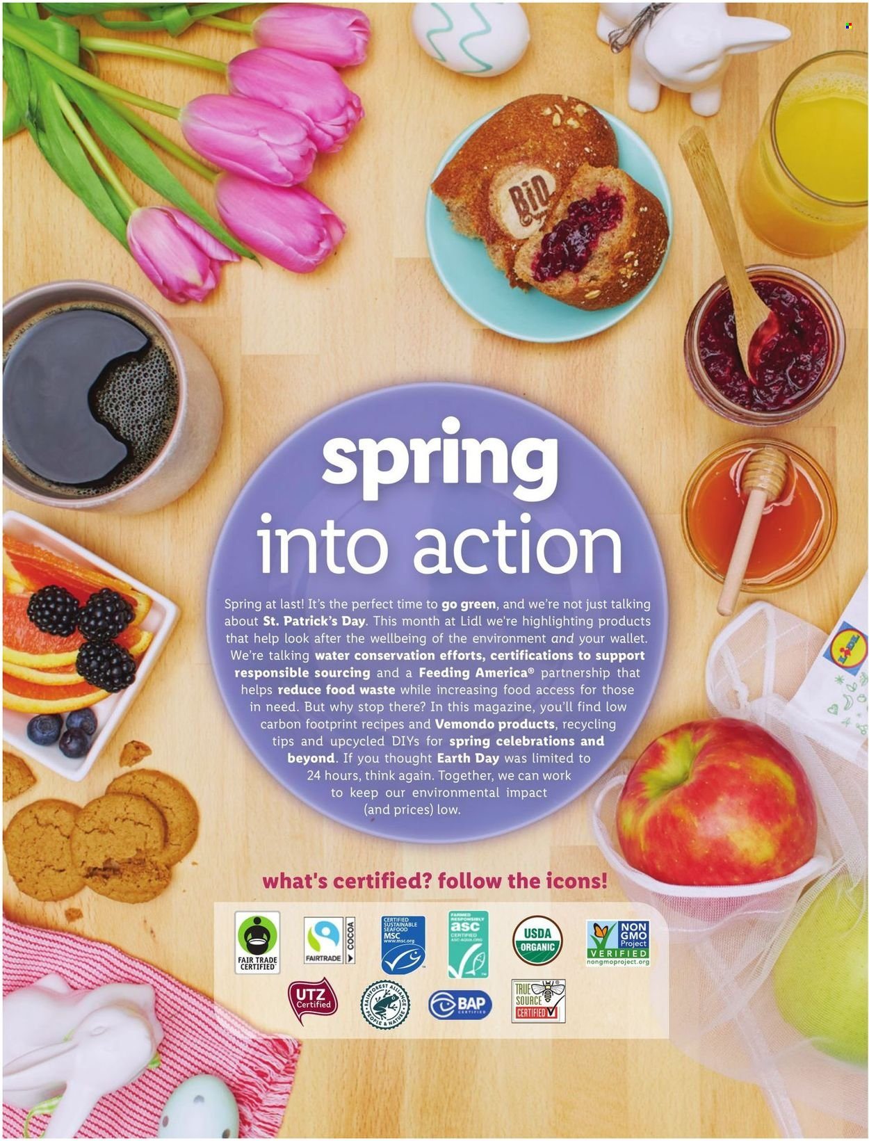 Lidl ad - 03/03/2022 - 04/26/2022. Page 2