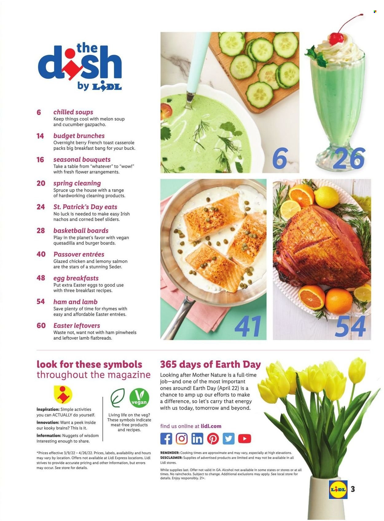 Lidl ad - 03/03/2022 - 04/26/2022. Page 3