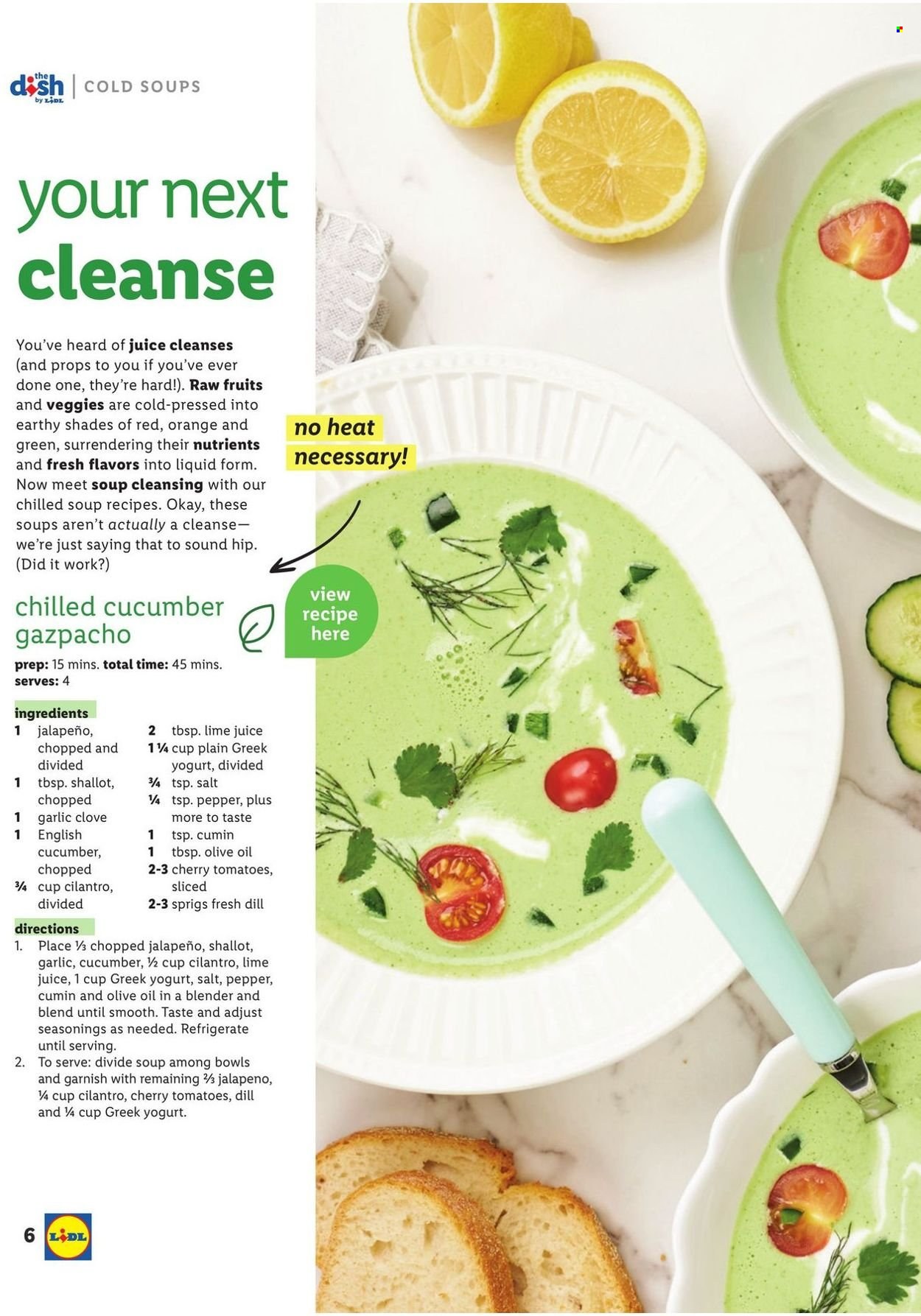 Lidl ad - 03/03/2022 - 04/26/2022. Page 6