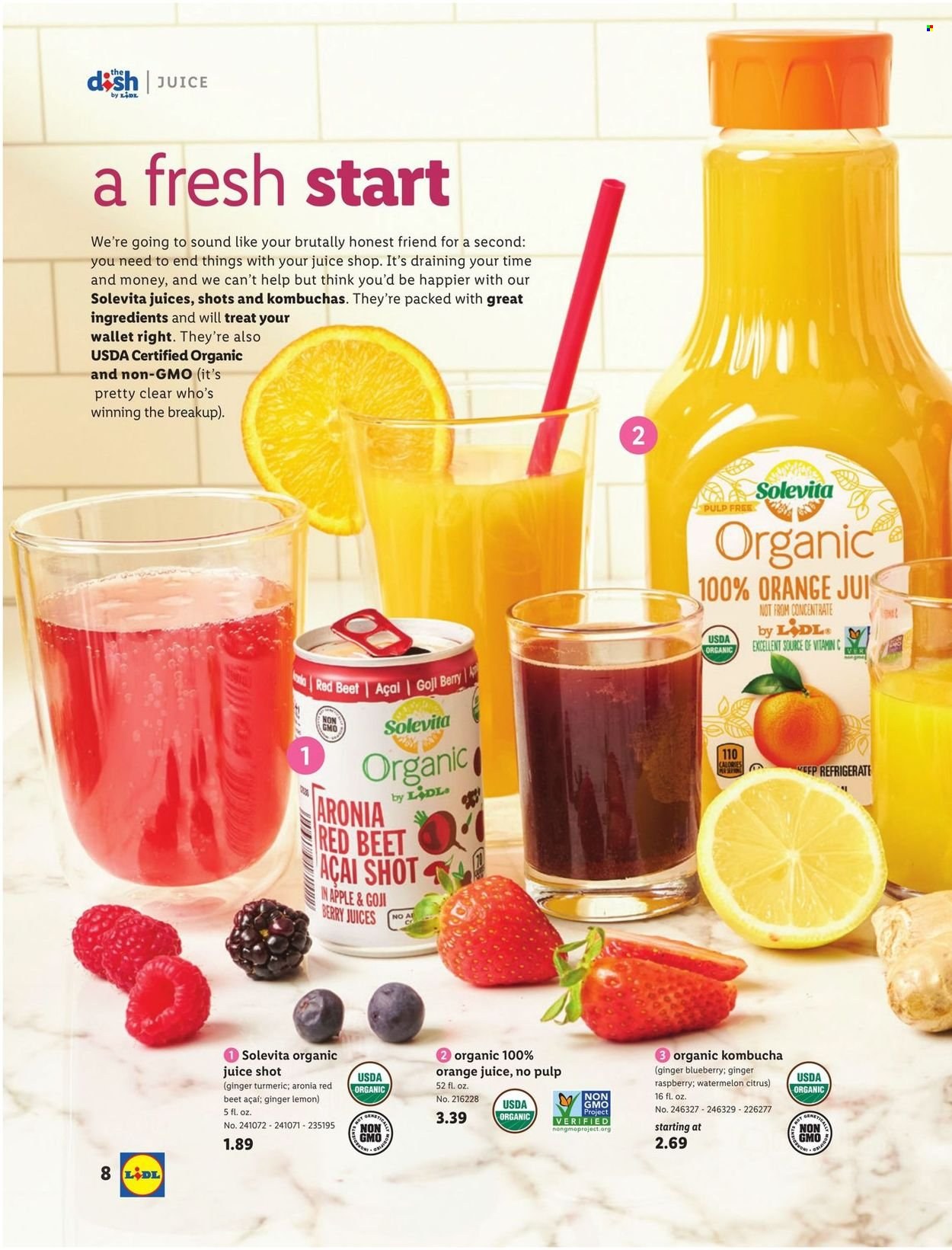 Lidl ad - 03/03/2022 - 04/26/2022. Page 8