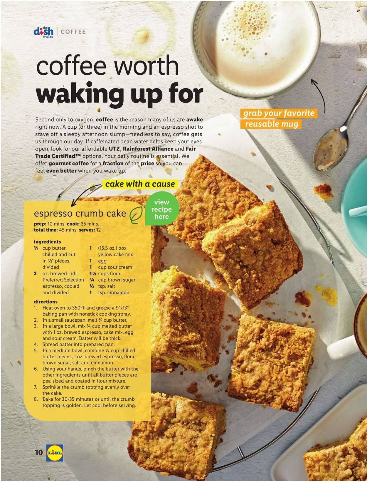 Lidl ad - 03/03/2022 - 04/26/2022. Page 10