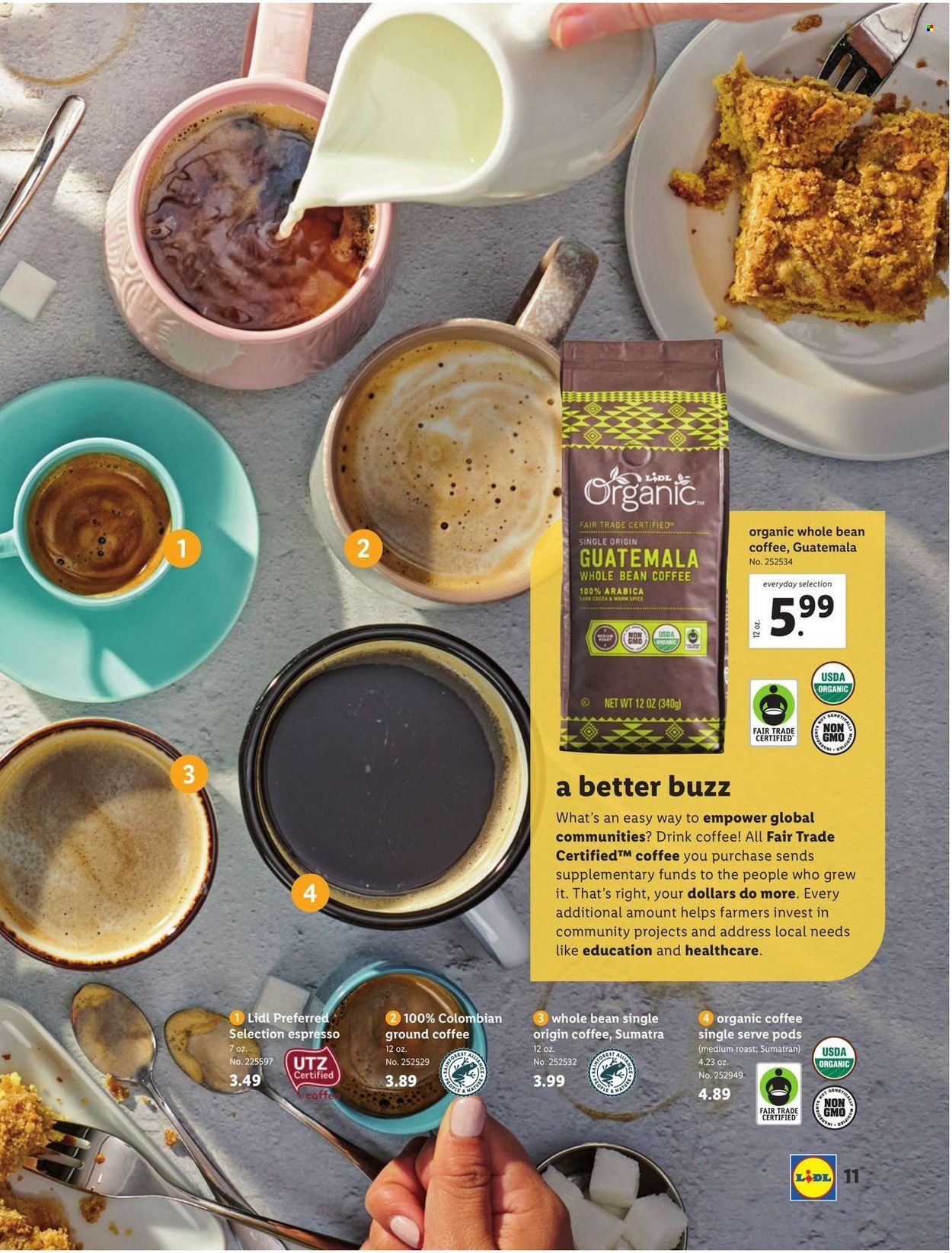 Lidl ad - 03/03/2022 - 04/26/2022. Page 11