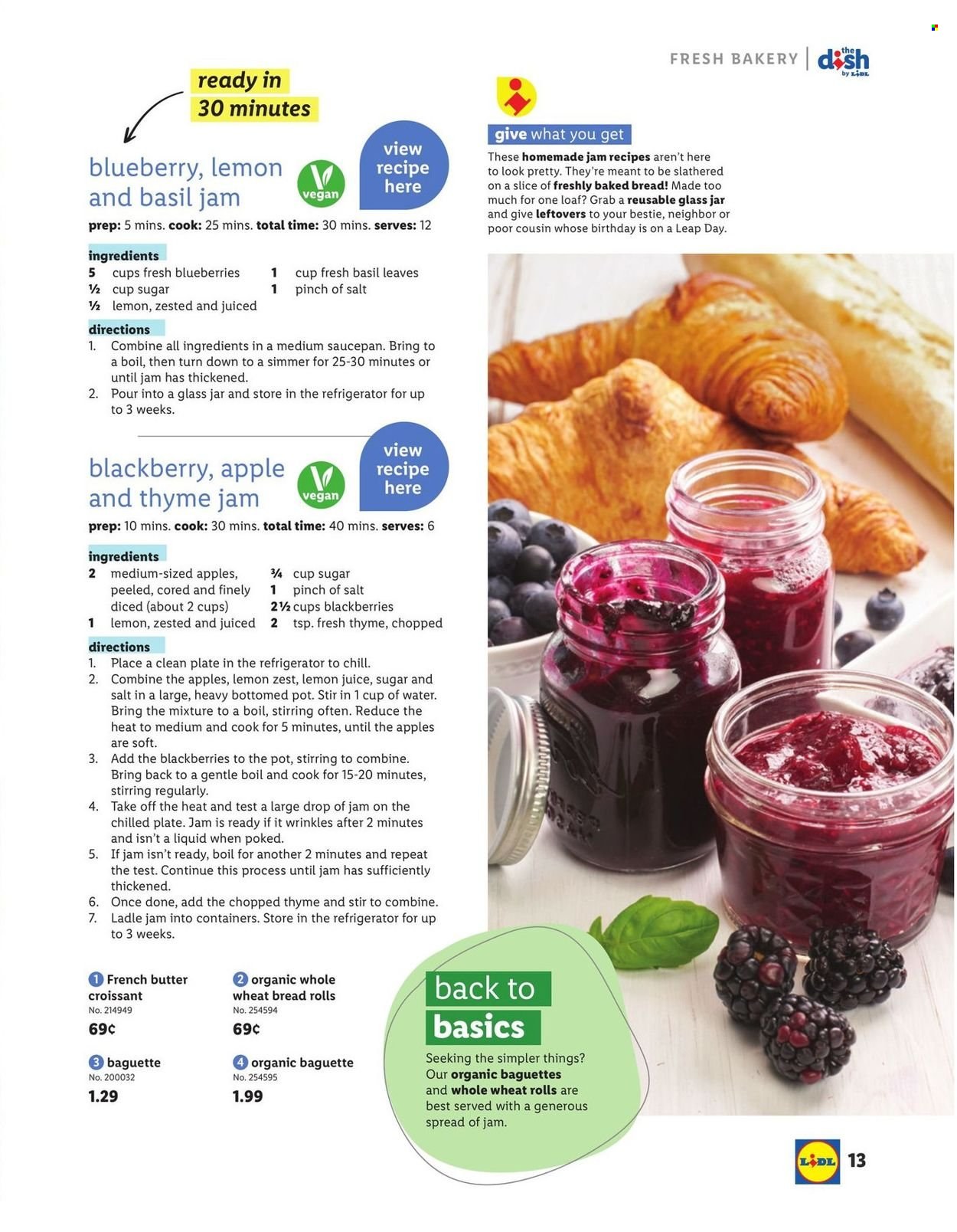 Lidl ad - 03/03/2022 - 04/26/2022. Page 13
