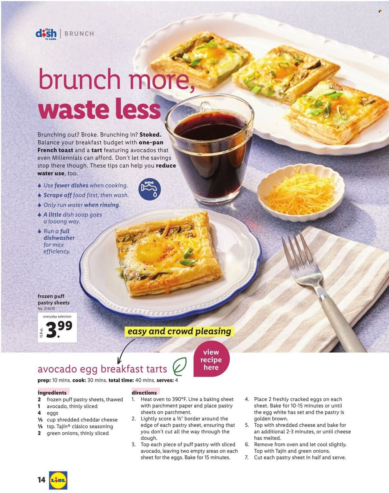 Lidl ad - 03/03/2022 - 04/26/2022. Page 14