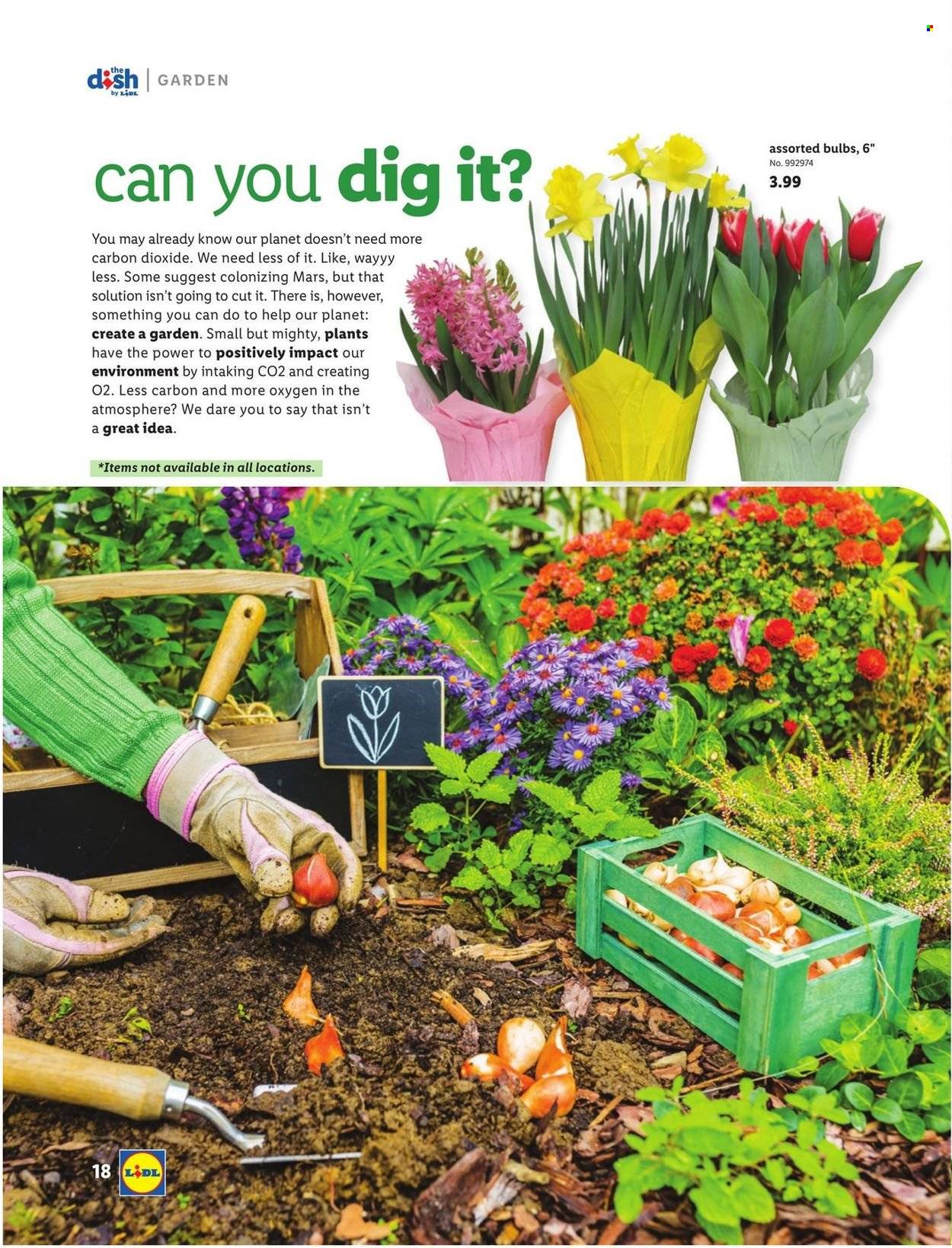 Lidl ad - 03/03/2022 - 04/26/2022. Page 18