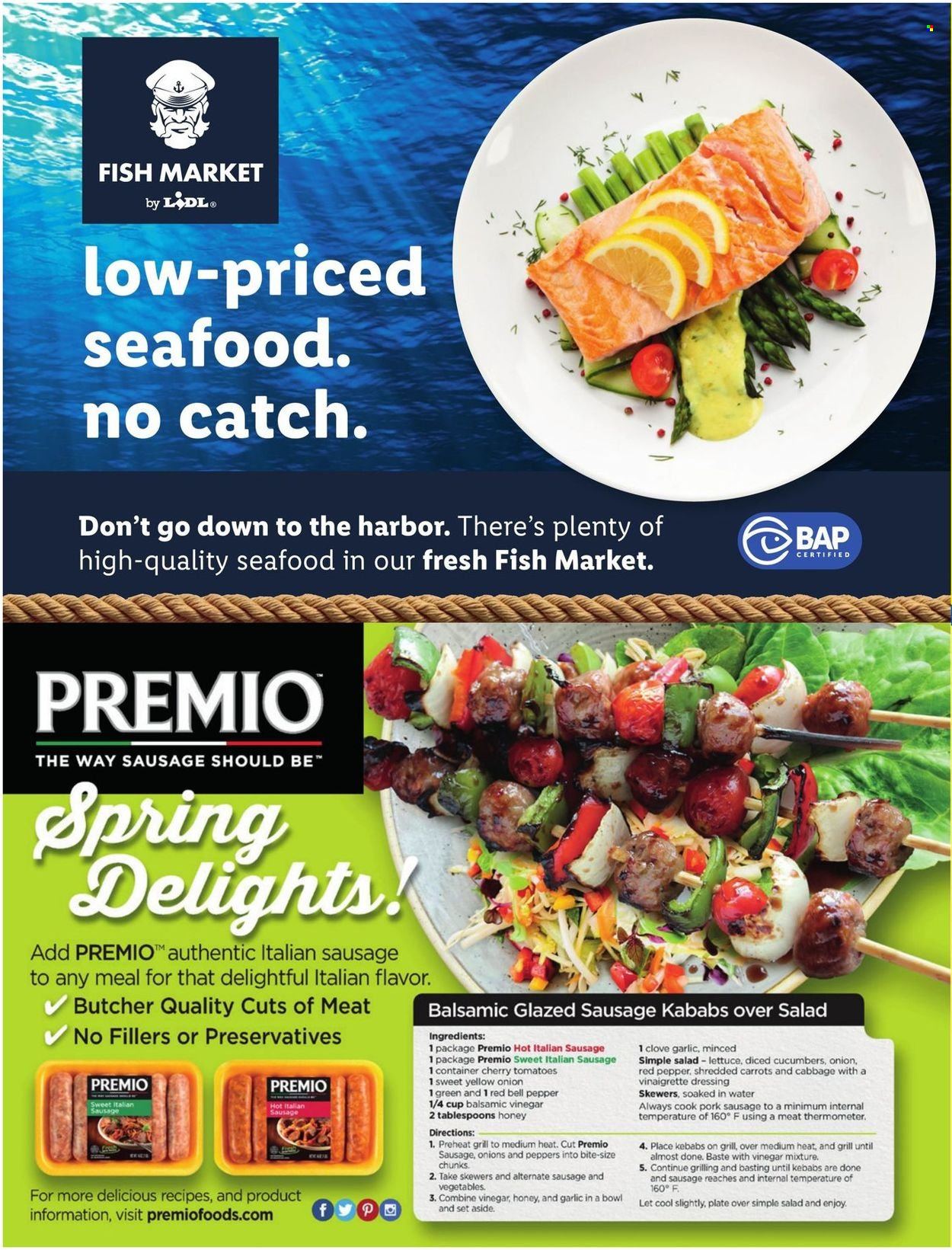 Lidl ad - 03/03/2022 - 04/26/2022. Page 22