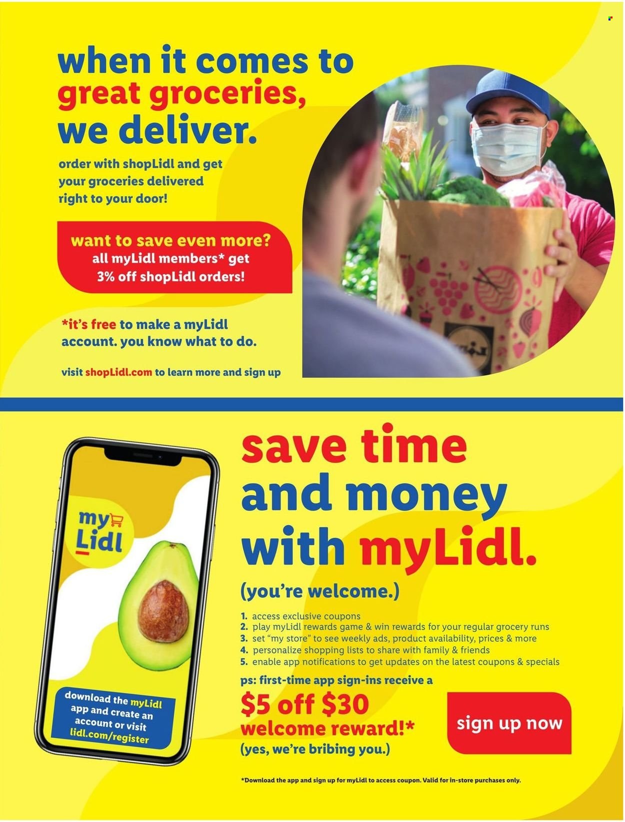 Lidl ad - 03/03/2022 - 04/26/2022. Page 23