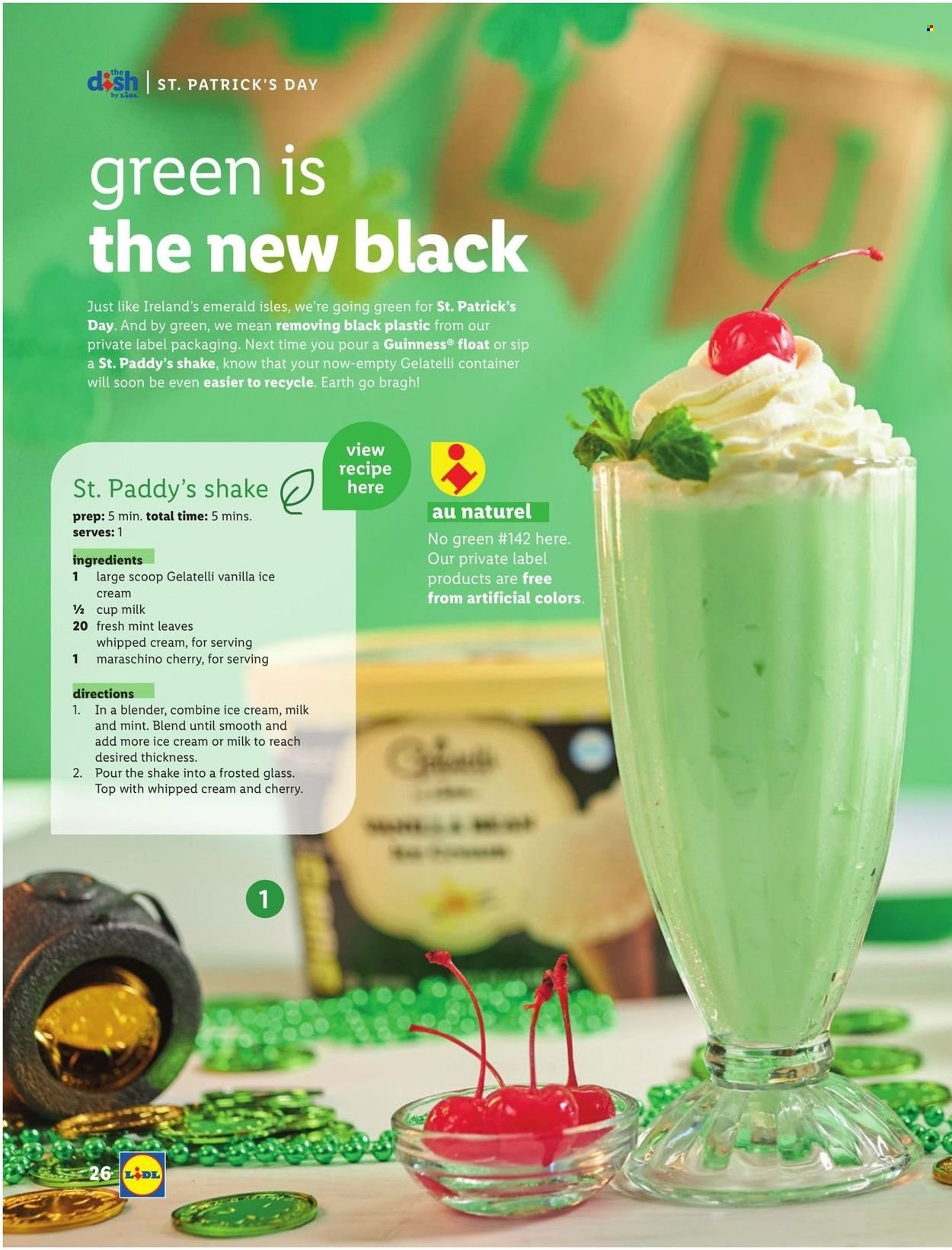 Lidl ad - 03/03/2022 - 04/26/2022. Page 26