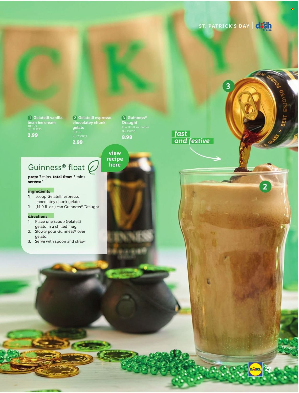 Lidl ad - 03/03/2022 - 04/26/2022. Page 27