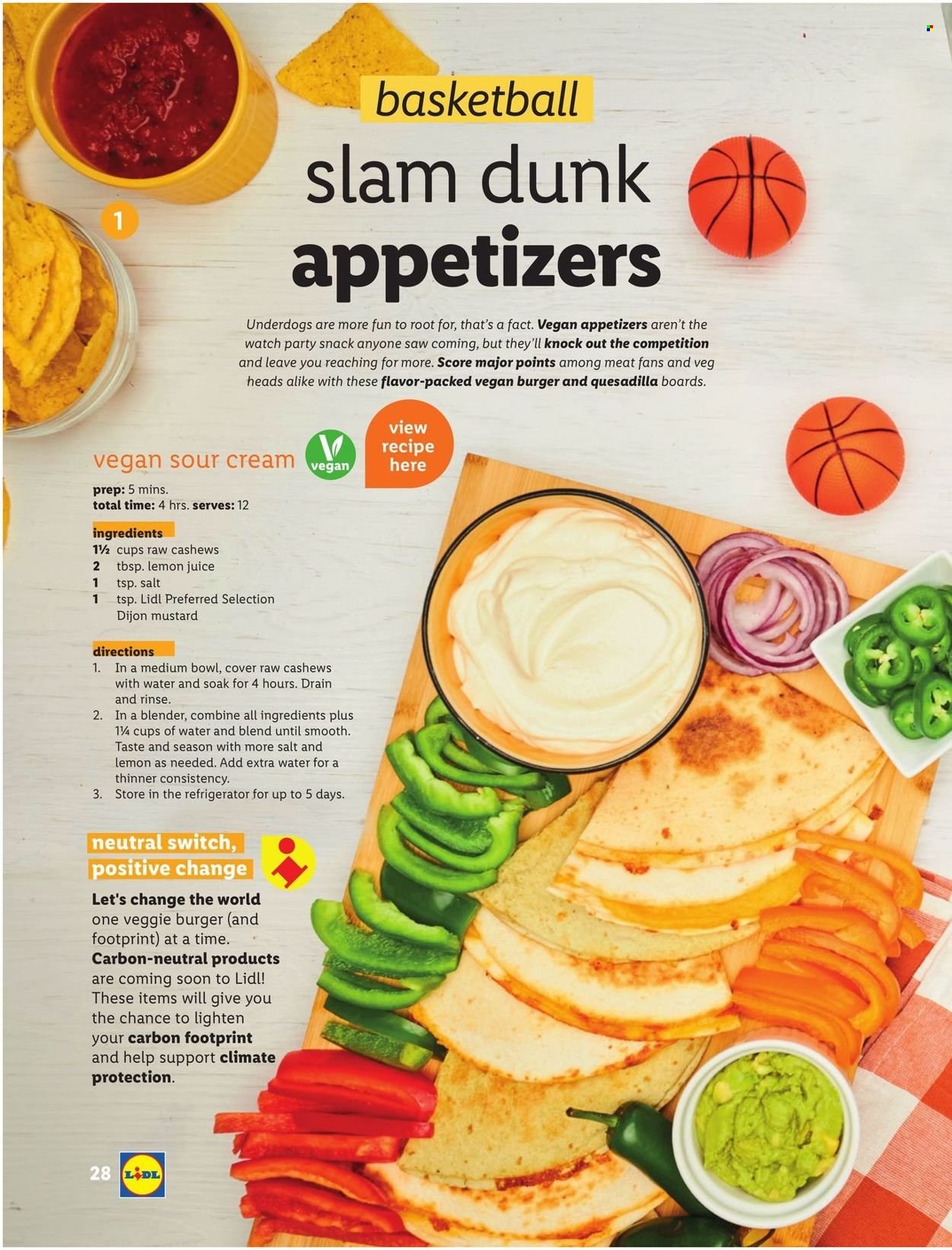 Lidl ad - 03/03/2022 - 04/26/2022. Page 28