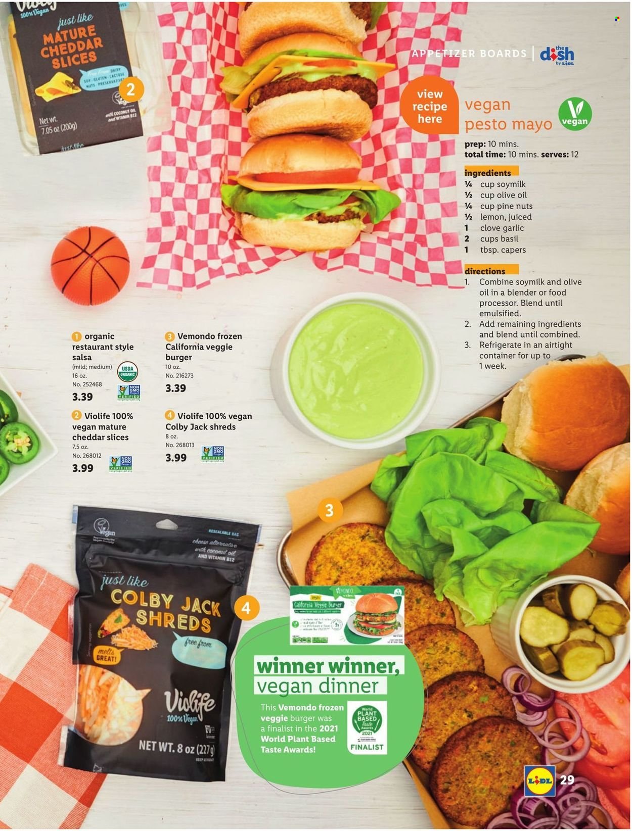 Lidl ad - 03/03/2022 - 04/26/2022. Page 29