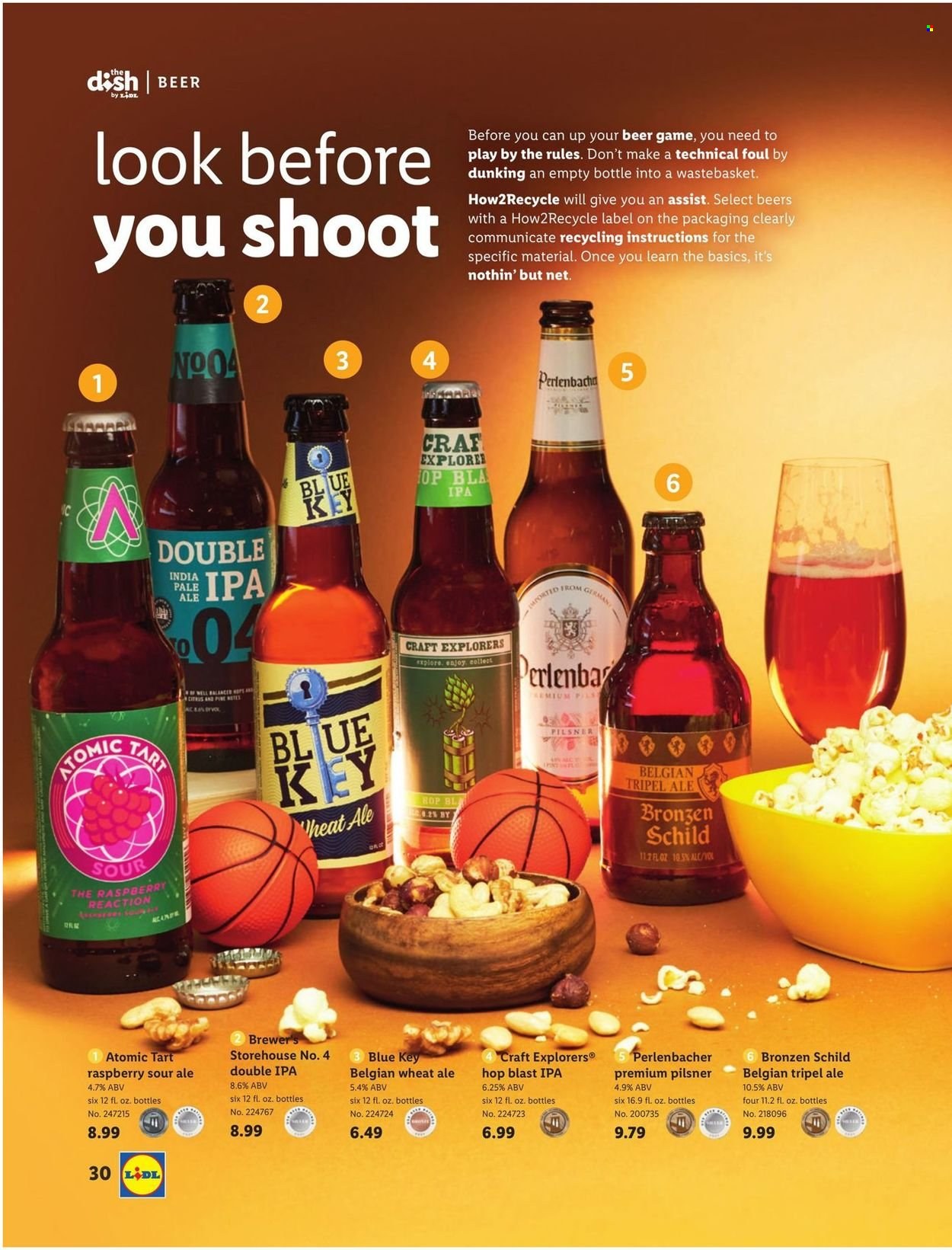 Lidl ad - 03/03/2022 - 04/26/2022. Page 30