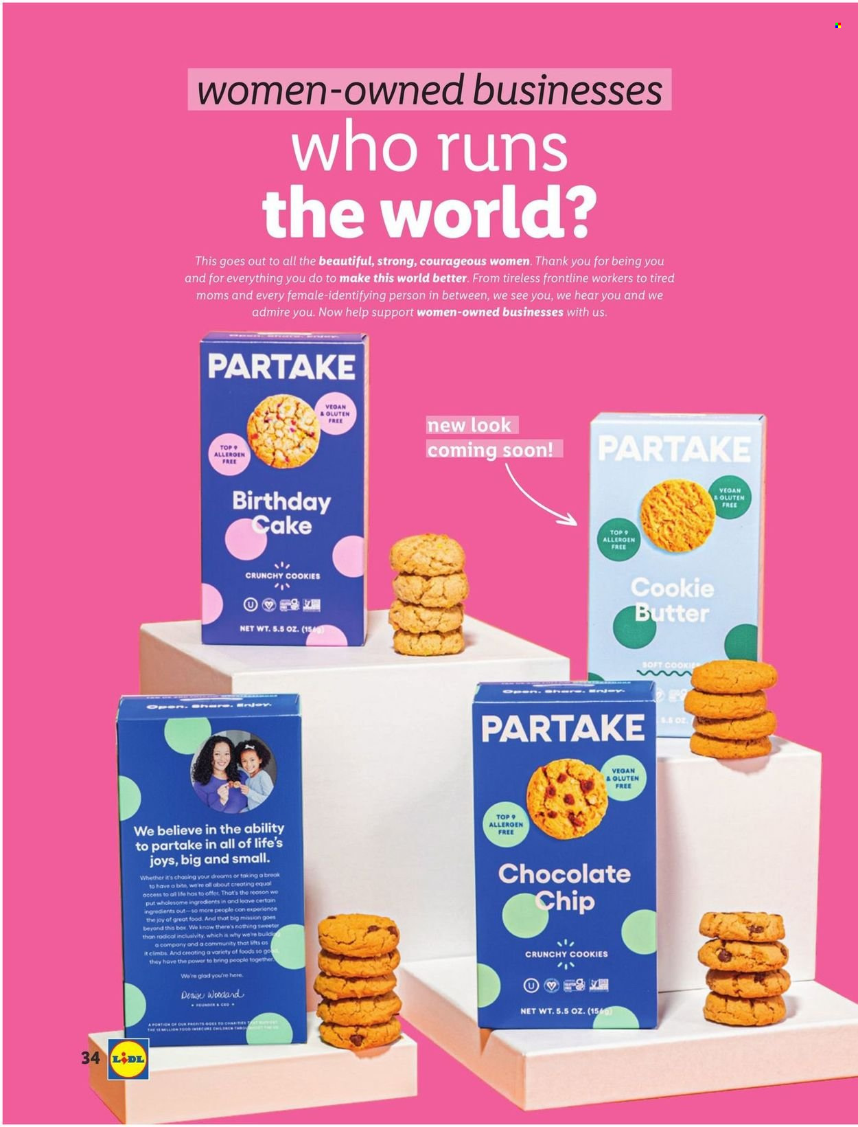 Lidl ad - 03/03/2022 - 04/26/2022. Page 34