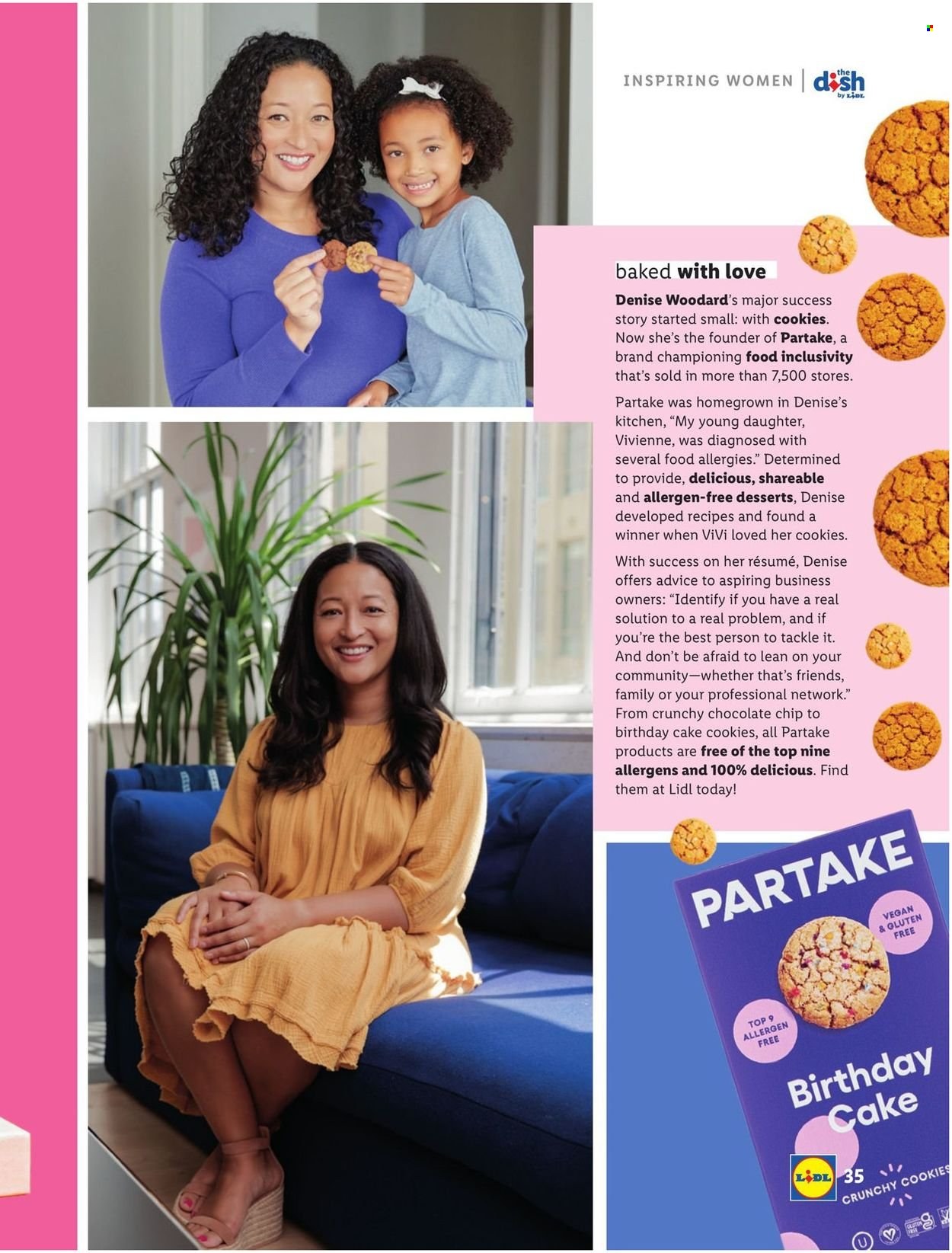 Lidl ad - 03/03/2022 - 04/26/2022. Page 35