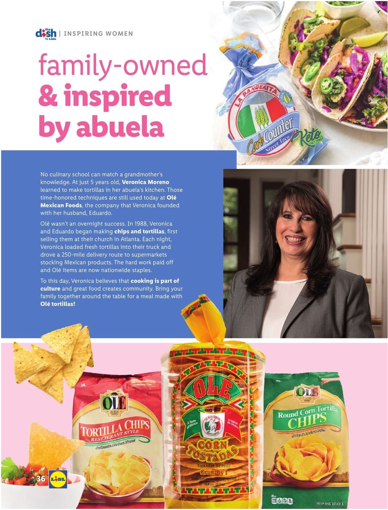 Lidl ad - 03/03/2022 - 04/26/2022. Page 36