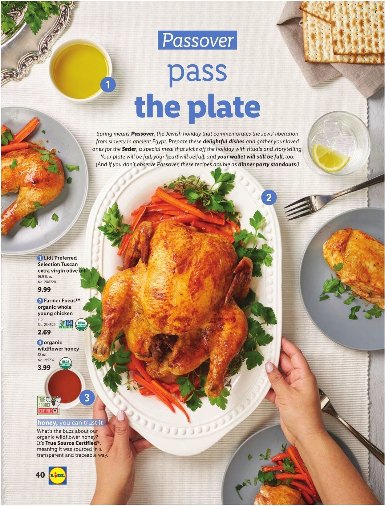 Lidl ad - 03/03/2022 - 04/26/2022. Page 40