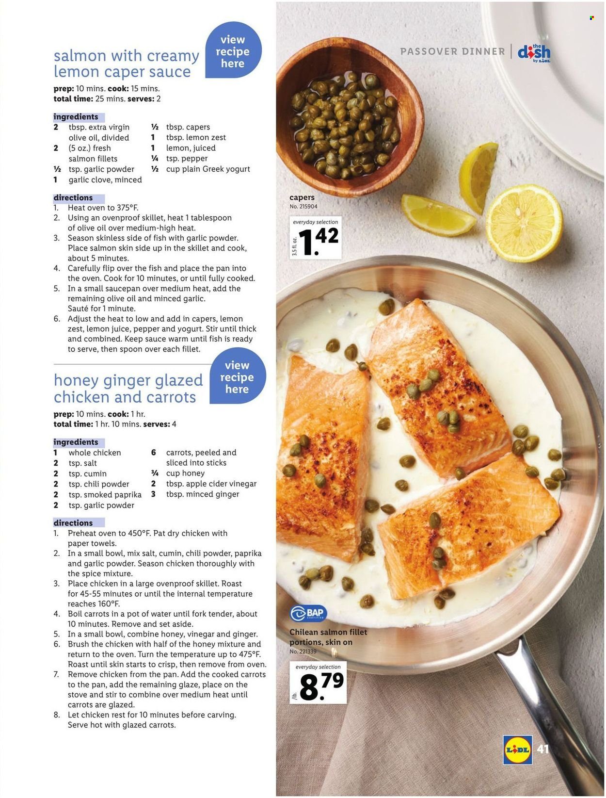 Lidl ad - 03/03/2022 - 04/26/2022. Page 41
