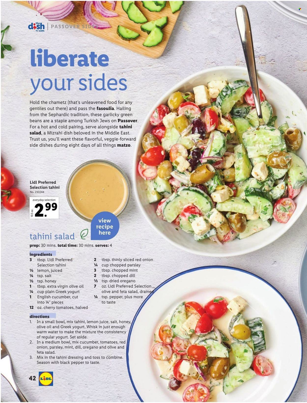 Lidl ad - 03/03/2022 - 04/26/2022. Page 42