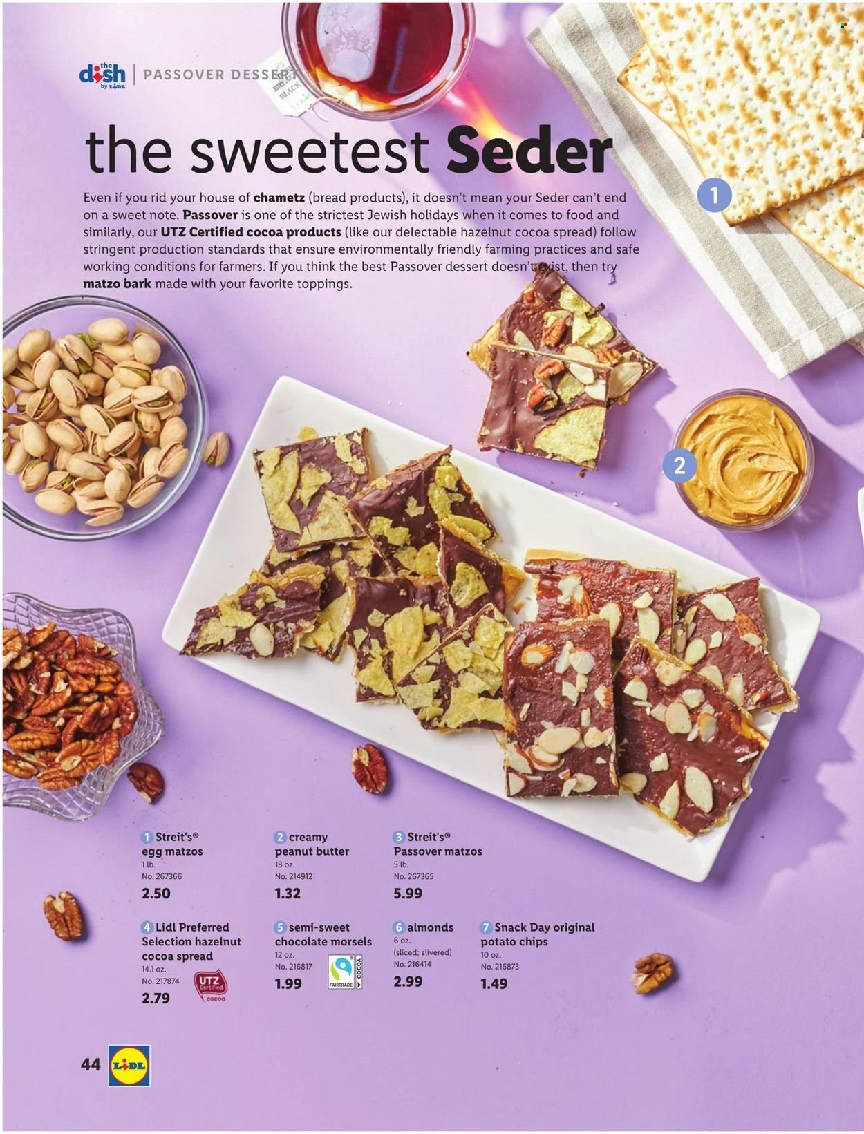 Lidl ad - 03/03/2022 - 04/26/2022. Page 44