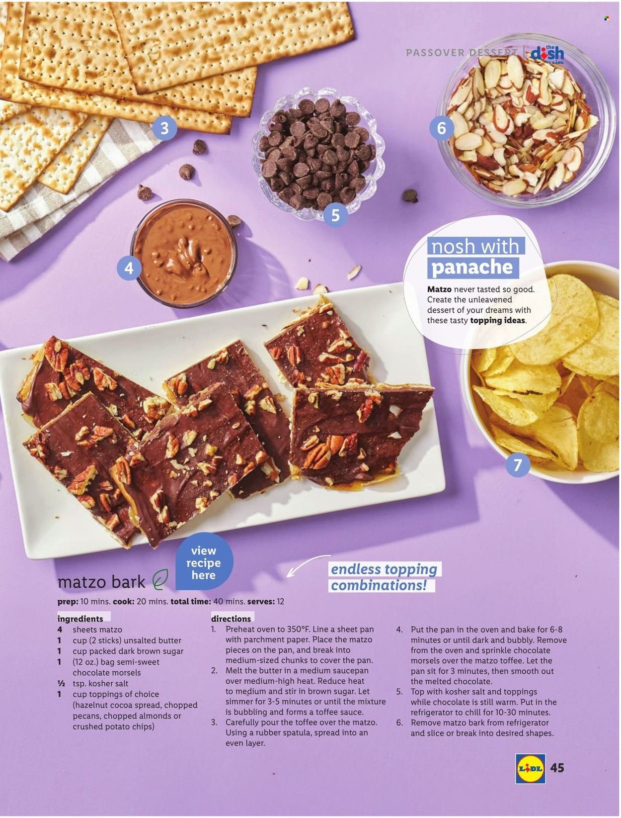 Lidl ad - 03/03/2022 - 04/26/2022. Page 45