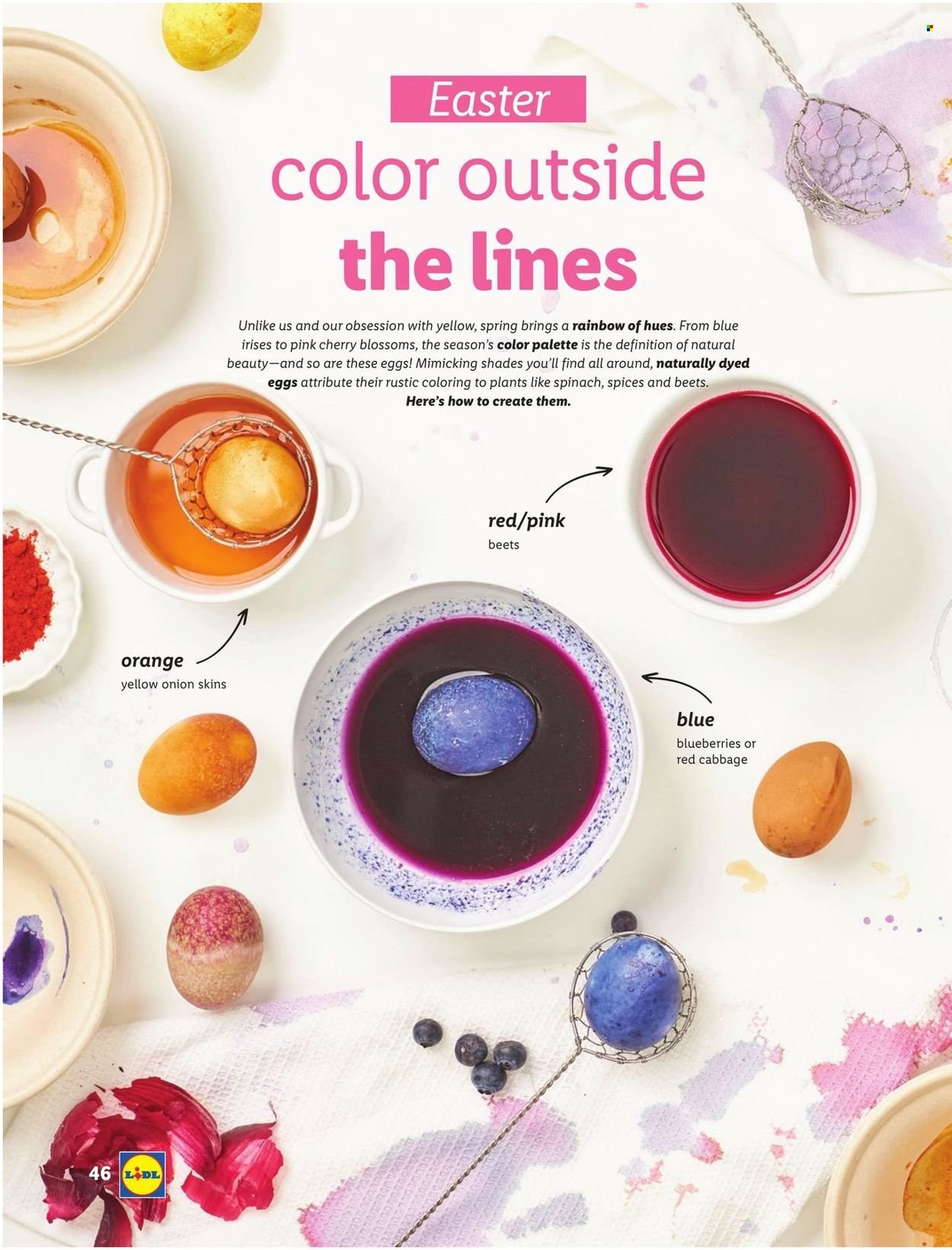 Lidl ad - 03/03/2022 - 04/26/2022. Page 46