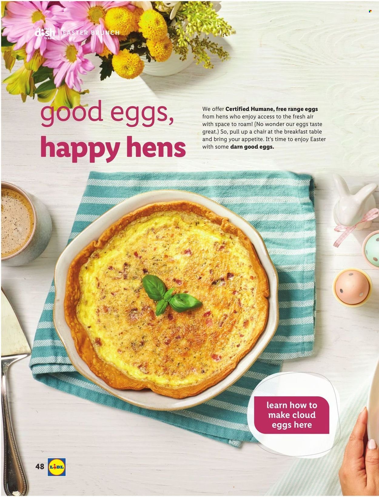 Lidl ad - 03/03/2022 - 04/26/2022. Page 48