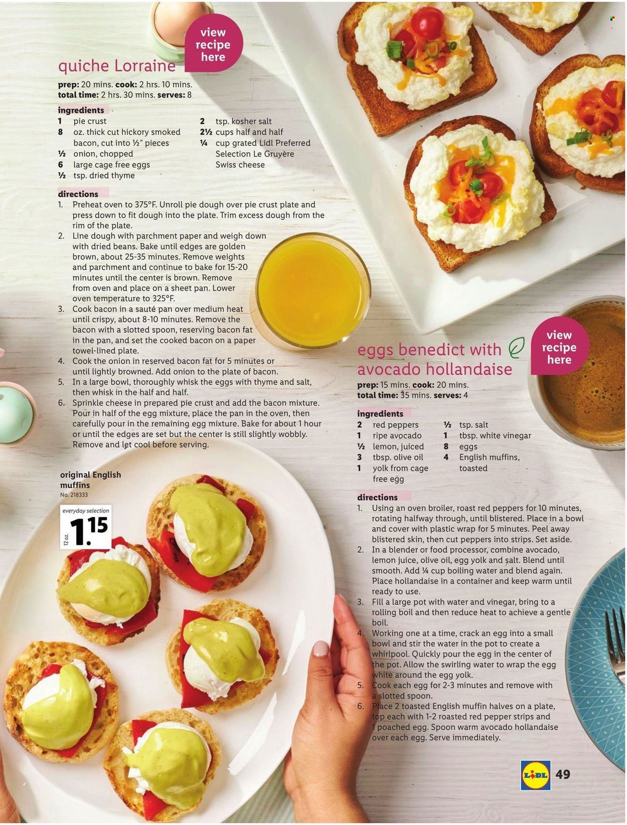 Lidl ad - 03/03/2022 - 04/26/2022. Page 49