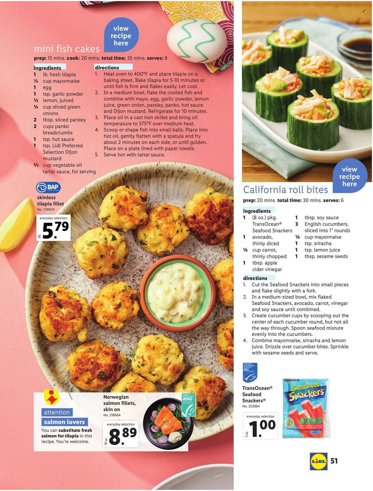 Lidl ad - 03/03/2022 - 04/26/2022. Page 51