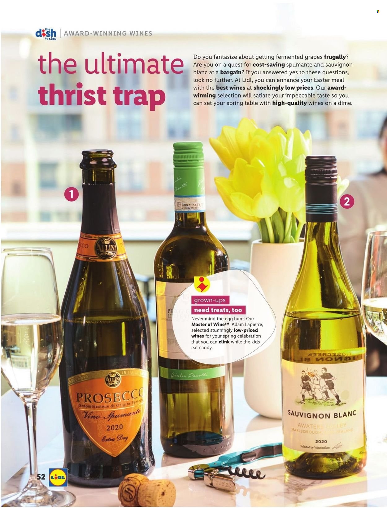 Lidl ad - 03/03/2022 - 04/26/2022. Page 52