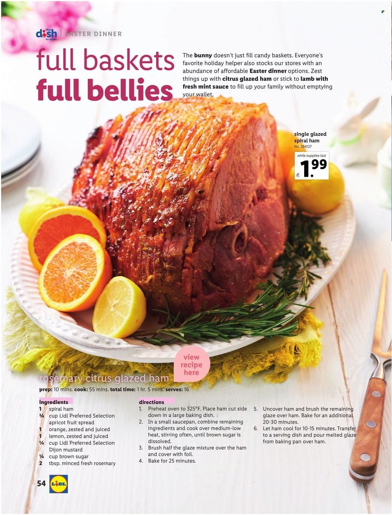 Lidl ad - 03/03/2022 - 04/26/2022. Page 54