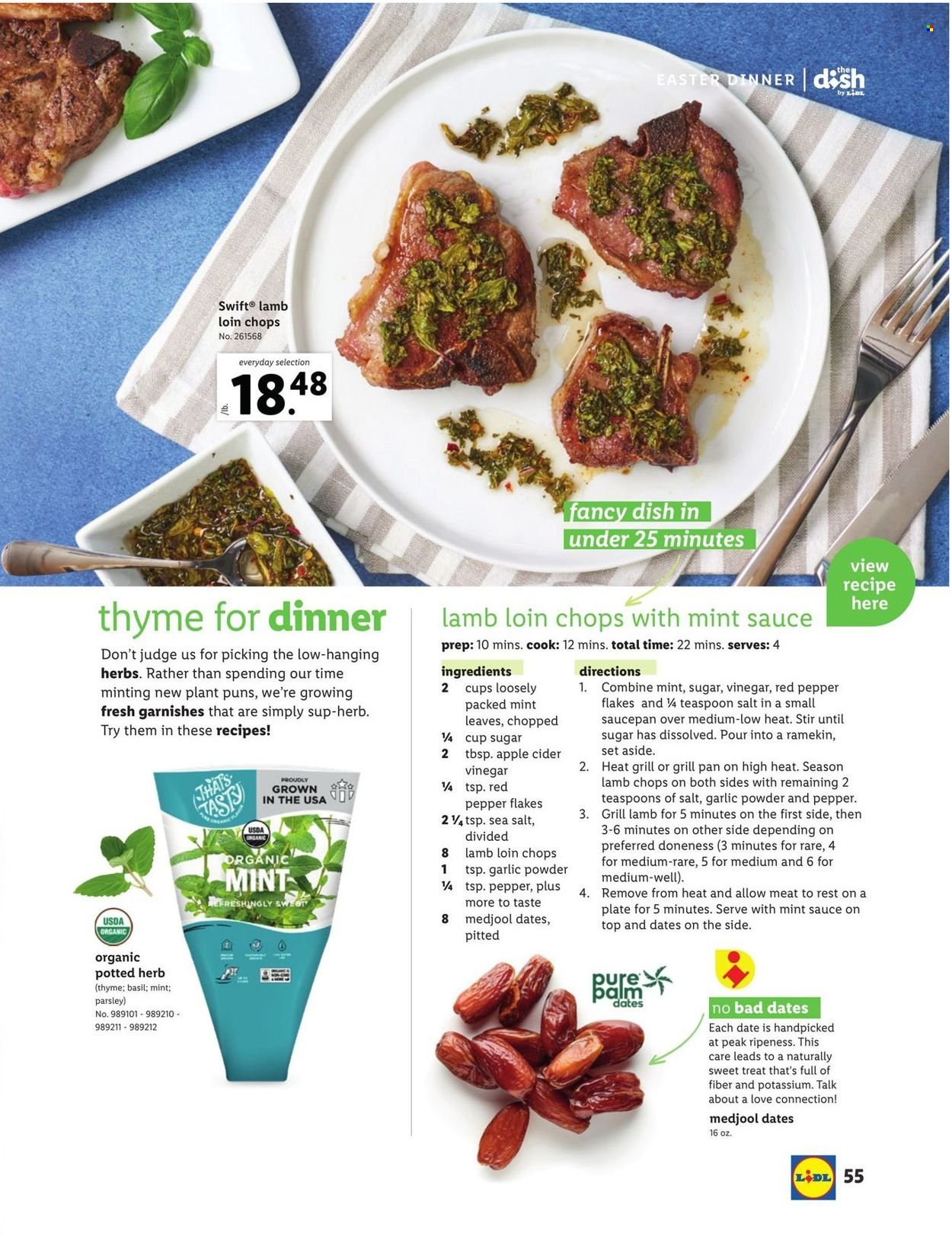 Lidl ad - 03/03/2022 - 04/26/2022. Page 55