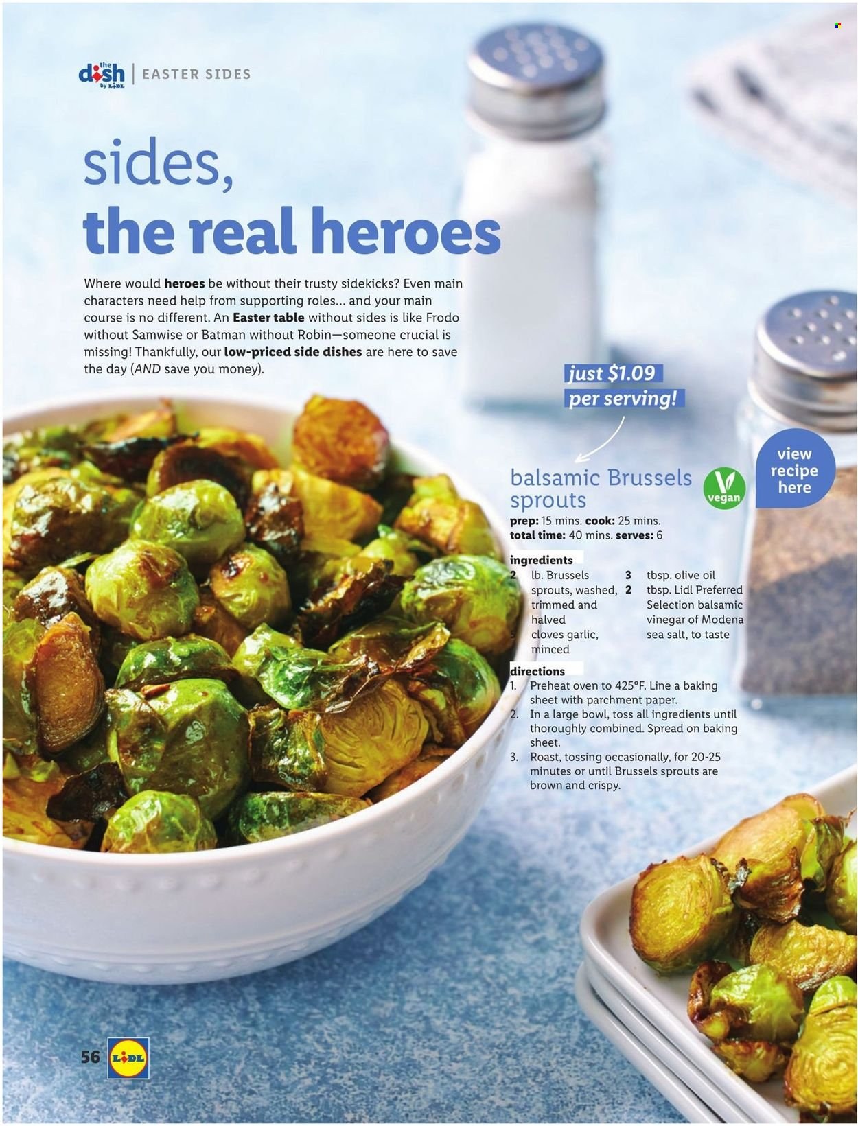 Lidl ad - 03/03/2022 - 04/26/2022. Page 56