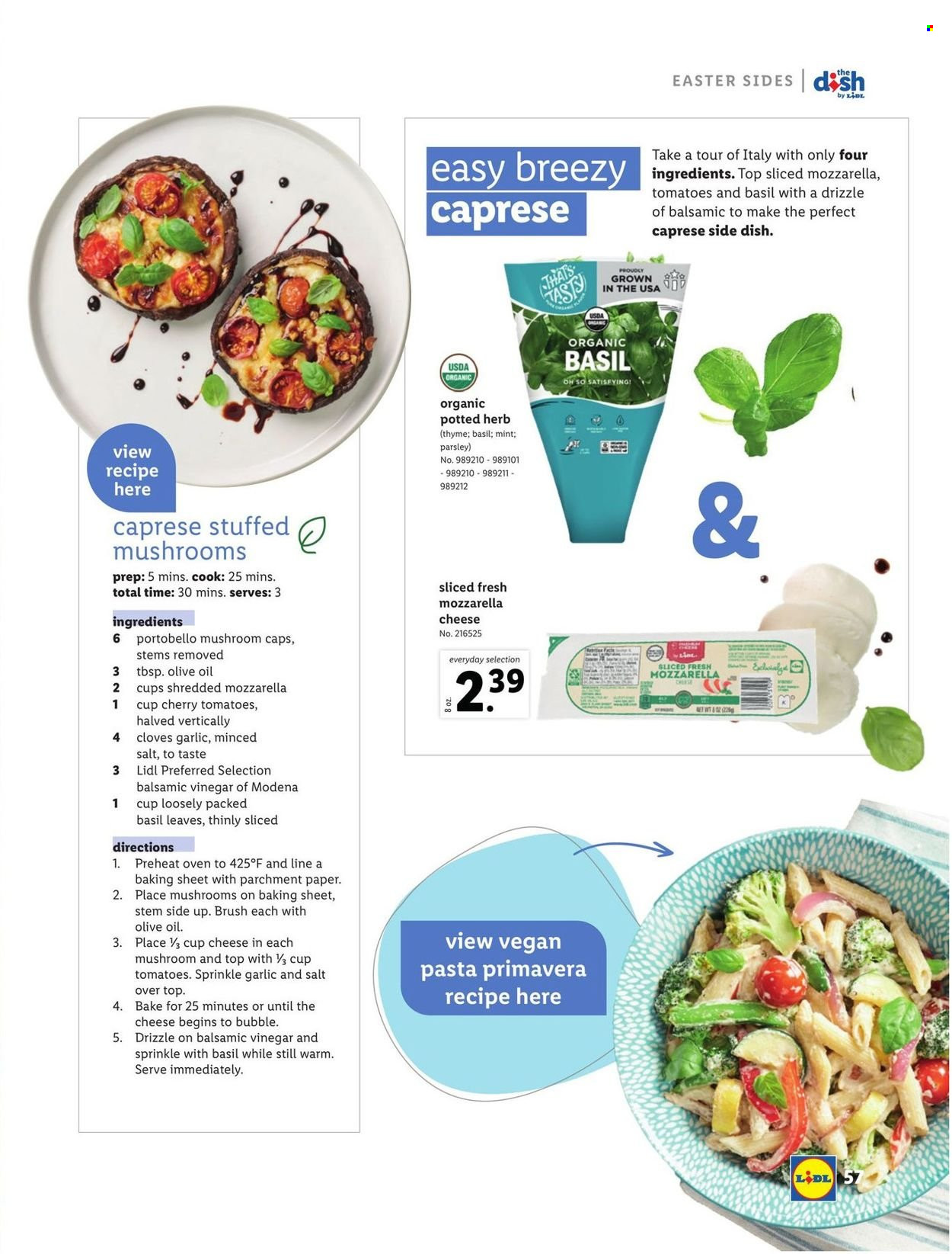 Lidl ad - 03/03/2022 - 04/26/2022. Page 57