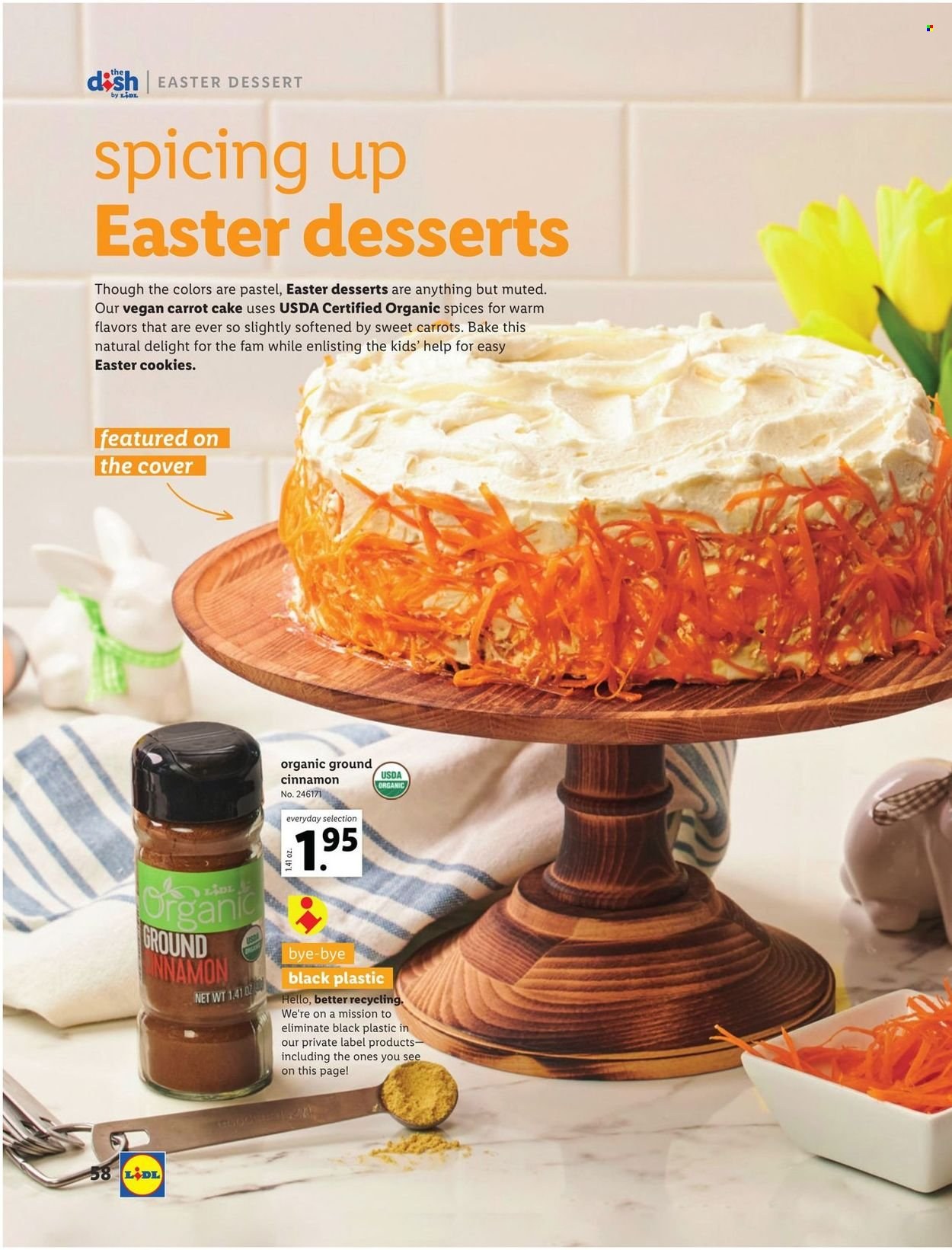 Lidl ad - 03/03/2022 - 04/26/2022. Page 58