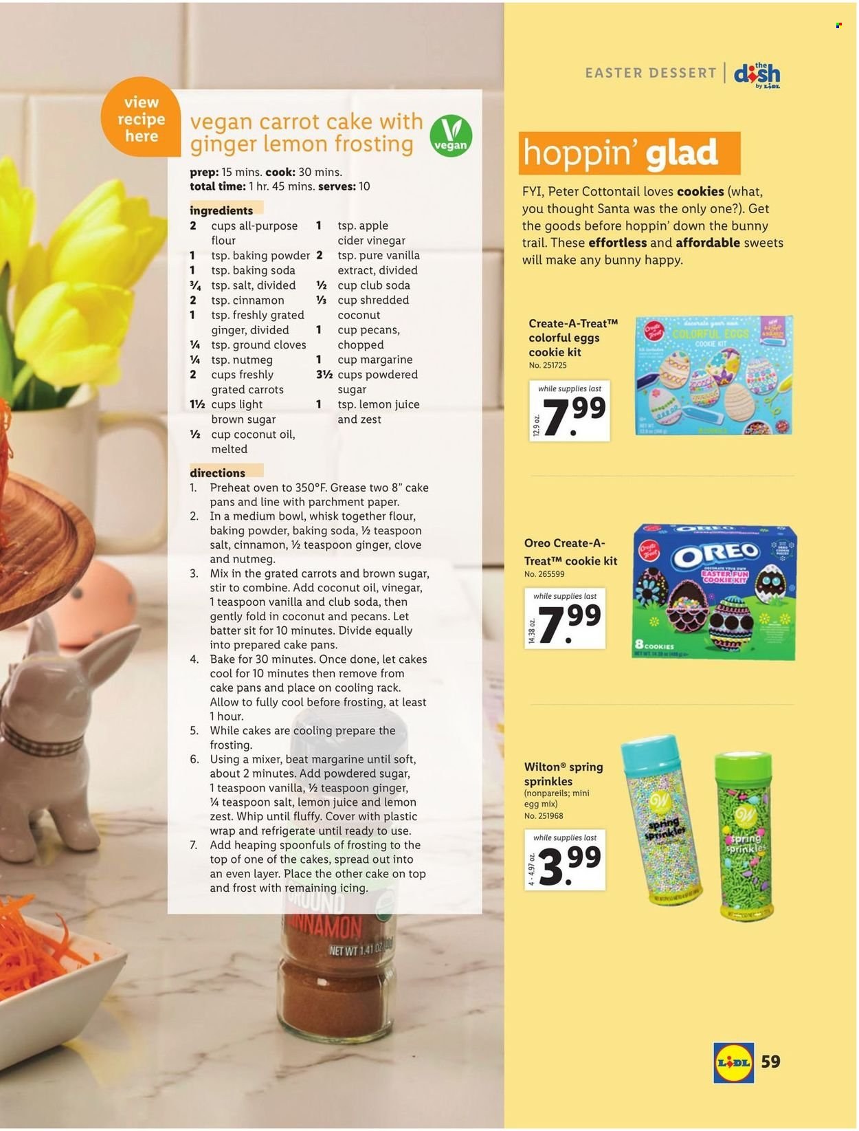 Lidl ad - 03/03/2022 - 04/26/2022. Page 59
