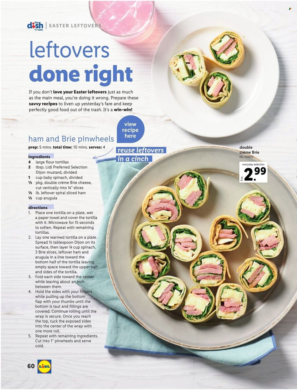 Lidl ad - 03/03/2022 - 04/26/2022. Page 60