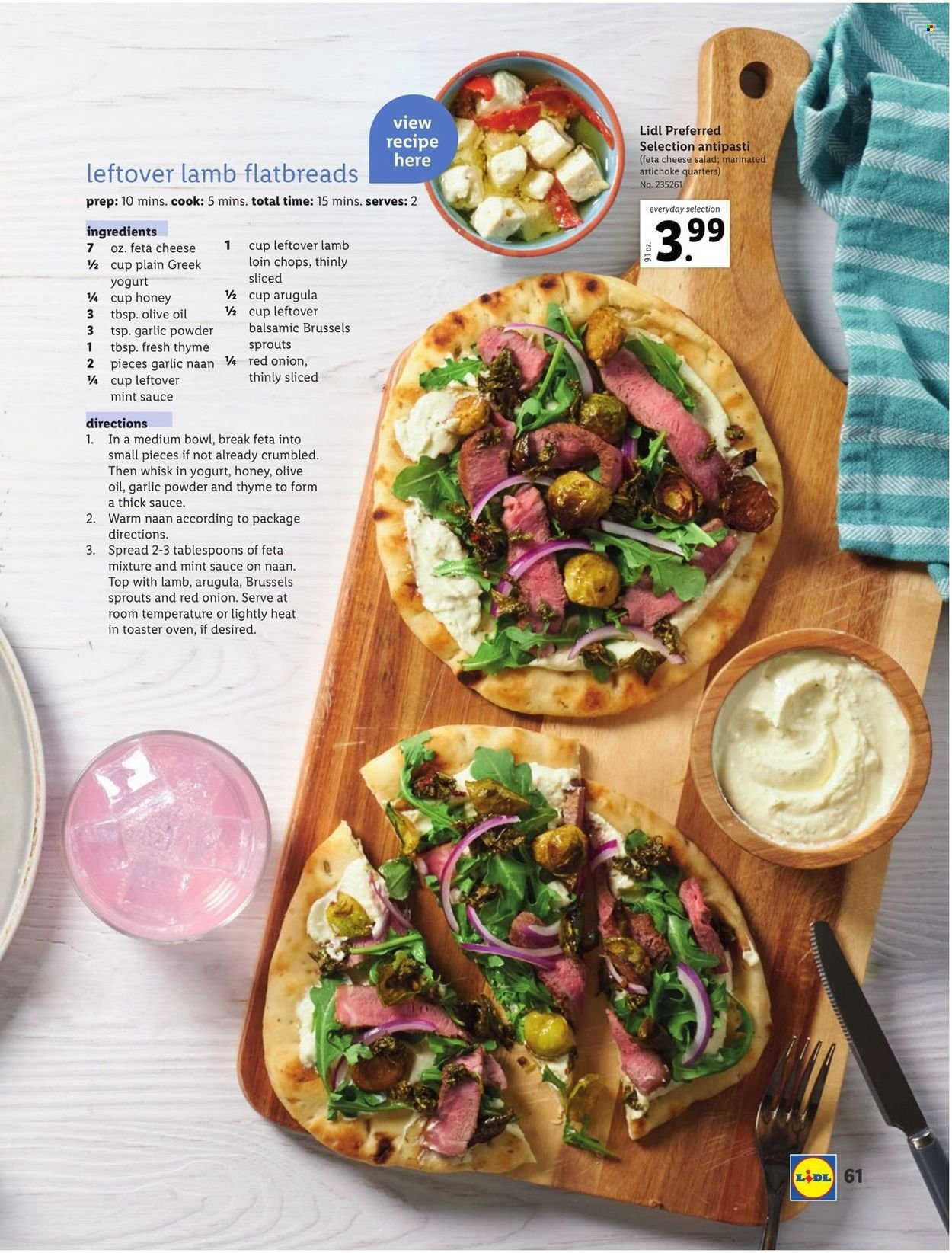 Lidl ad - 03/03/2022 - 04/26/2022. Page 61