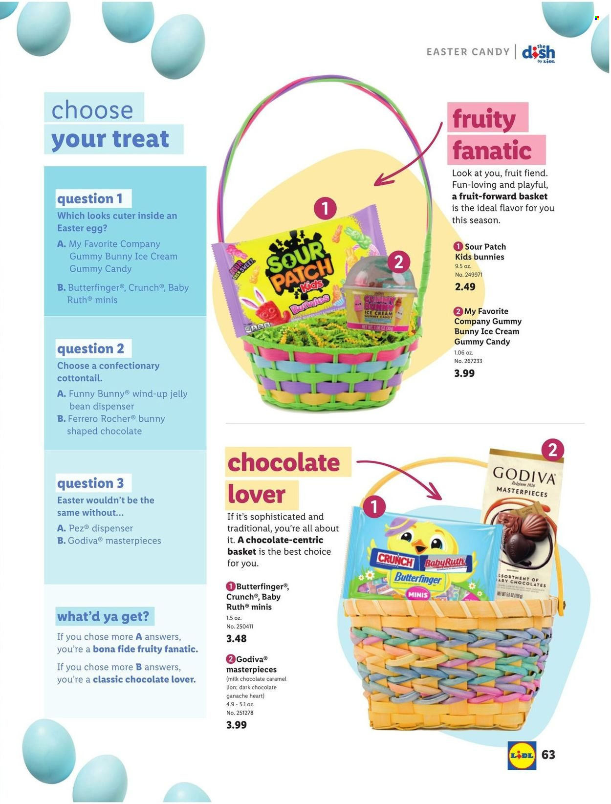 Lidl ad - 03/03/2022 - 04/26/2022. Page 63