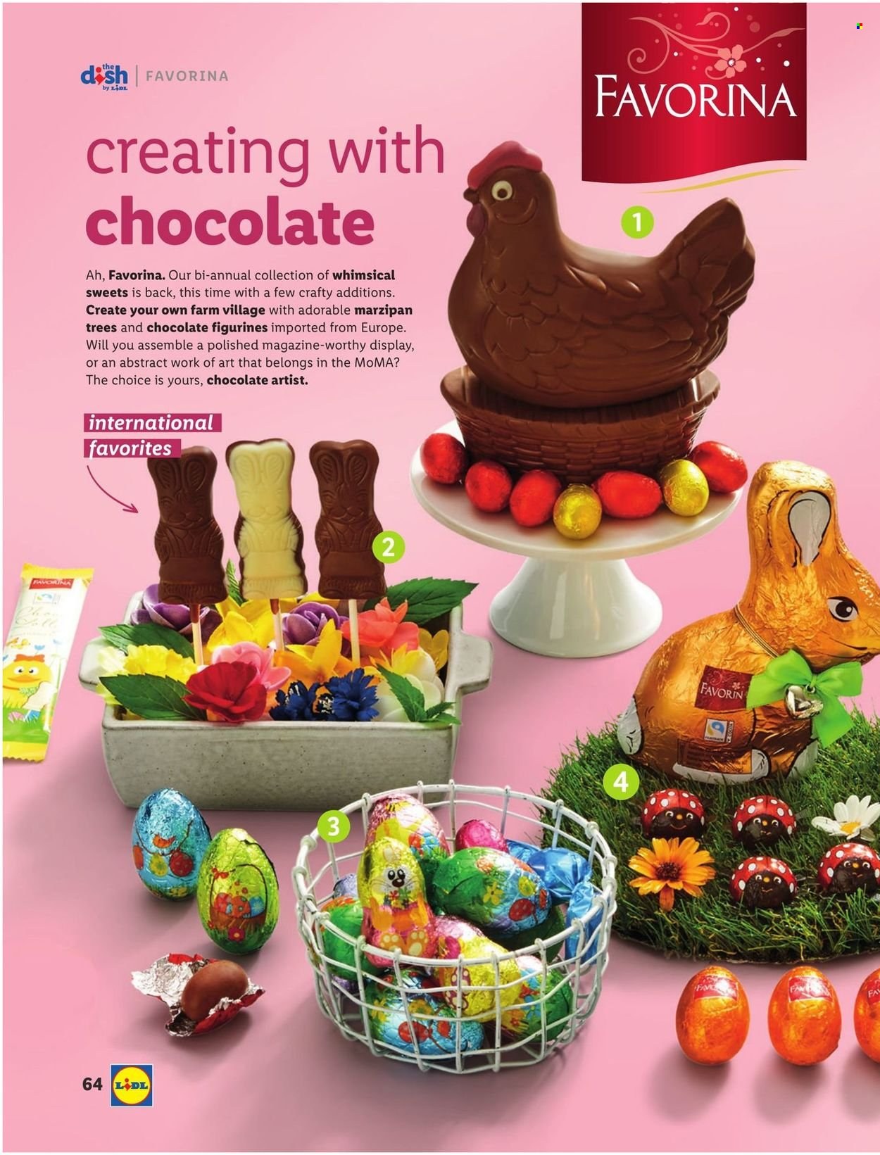 Lidl ad - 03/03/2022 - 04/26/2022. Page 64
