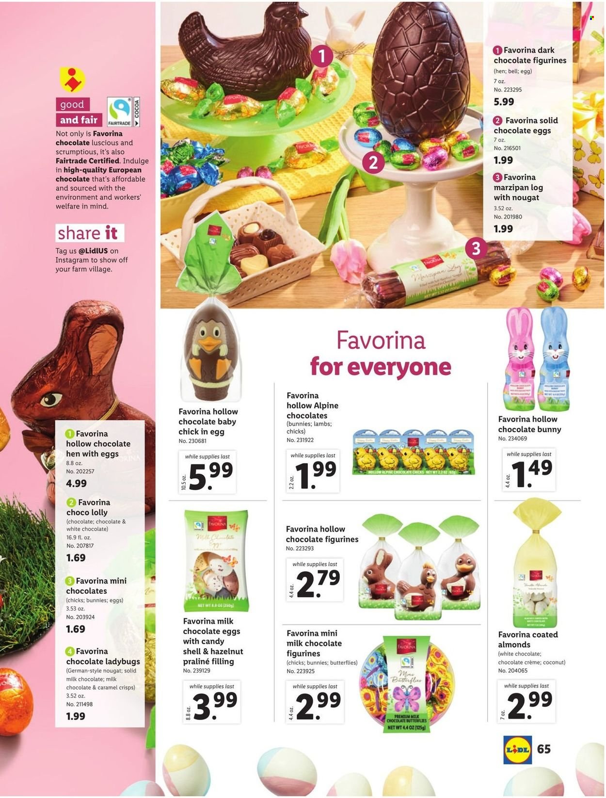 Lidl ad - 03/03/2022 - 04/26/2022. Page 65