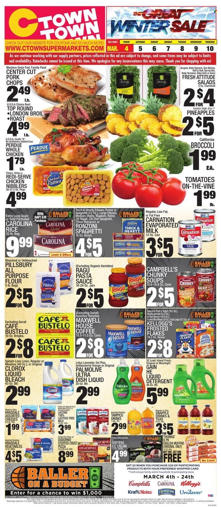 C-Town ad - 03/04/2022 - 03/10/2022. Page 1